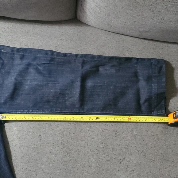 SEVEN FOR ALL MANKIND - DOJO DENIM CAPRI - Picture 13 of 15
